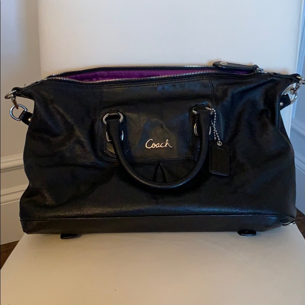 Coach bag!